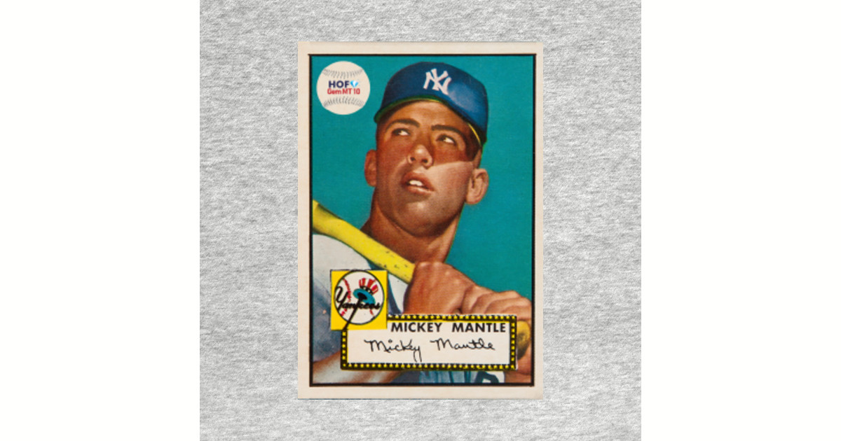mickey mantle bert kreischer shirt